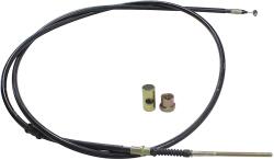 Kymco Agility S50 4T E5 hátsó fékbowden Kymco Futómű és fék alkatrész Fékbowden