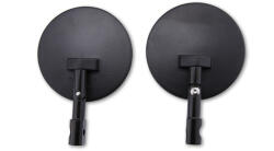 HIGHSIDER smart Superbike tükör kormányvégekre HIGHSIDER Kormány és tartozékai Tükör Tükrök (tuning) - motomotors - 10 441 Ft