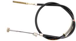  Hátsó fékkar Simson SR50 SR80-hoz Diverse / Import Futómű és fék alkatrész Fékbowden