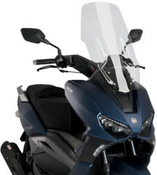 Puig V-Techline Touring plexi KEEWAY VIESTE C/átlátszó Puig Vázak, idomok, kiegészítők Szélvédő