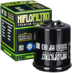 Hiflofiltro HF183 olajszűrő Hiflofiltro Motor alkatrészek Olajfilterek, olajpumpák