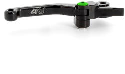 ART összecsukható fékkar fekete/zöld csavarral, Unit által ART Futómű és fék alkatrész Fékkar - motomotors - 21 207 Ft