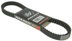 Naraku variátor ékszíj 835mm - GY6 125, 150cc Naraku Erőátviteli alkatrész Ékszíj