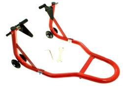 Power Force első motorkerékpár szerelőállvány Power Force Műhely felszerelés, eszközök Motorkerékpár emelők