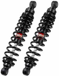 BITUBO WME02V2 ikertengelyű hátsó lengéscsillapító - Fekete BITUBO Futómű és fék alkatrész Lengéscsillapító