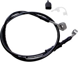 QJ-MOTOR SRV 125 hátsó hidraulikus fékolajcső szerelvény II QJ-MOTOR Futómű és fék alkatrész Fékcsövek