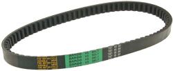 Bando V/S variátor ékszíj - Kymco (2 ütemű), (4 ütemű), SYM (fekvő) Bando Erőátviteli alkatrész Ékszíj