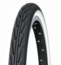 Michelin 600 A Confort (37-541) City Junior fekete/fehér kerékpár gumi Michelin Bicikli alkatrészek Kerékpár alkatrészek Kerékpár gumik