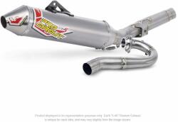 Pro Circuit Ti-4R teljes kipufogórendszer - Titán Honda CRF450R-hez PRO CIRCUIT Kipufogó és alkatrészei Kipufogó