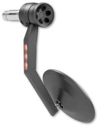 HIGHSIDER Montana Keretvég Tükör LED Jelzőkkel (1 db) HIGHSIDER Kormány és tartozékai Tükör Tükrök (tuning) - motomotors - 36 672 Ft