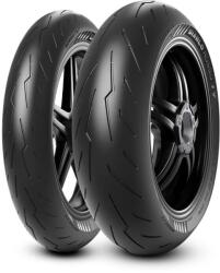 Pirelli DIABLO ROSSO IV (F) 110/70 R 17 M/C 54H TL motorgumi PIRELLI Felnik, gumik, kiegészítők Gumik Robogó gumik (verseny)