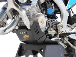 AXP Xtrem Csúszólemez - PHD 8mm TM Racing EN125FI/144Fi AXP Vázak, idomok, kiegészítők Alváz