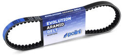 Polini Hajtószíj Evolution Aramid Piaggio NRG / Typhoon 1998 után Polini Erőátviteli alkatrész Ékszíj