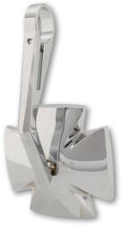 HIGHSIDER Kormányvég Tükör Vas Kereszt (1db) HIGHSIDER Kormány és tartozékai Tükör Tükrök (tuning) - motomotors - 20 415 Ft