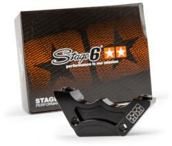 Stage6 R/T Féknyereg adapter hátsó Stage6 R/T CNC Stage6 4-dugattyús féknyereghez Minarelli vízszintes AC Stage6 R/T Futómű és fék alkatrész Fékmunkahenger, féknyereg