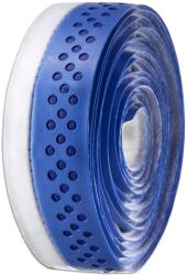 Velo Kerékpár Kormányszalag Országúti Mikroszálas Lyukacsos Kéttónusú Kék/Fehér VELO Bicikli alkatrészek Kerékpár alkatrészek Kerékpár kormányszalagok és markolatok