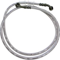 Power Force 1200 mm fékcső Power Force Futómű és fék alkatrész Fékcsövek