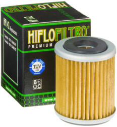 Hiflofiltro HF142 olajszűrő Hiflofiltro Motor alkatrészek Olajfilter, olajpumpa