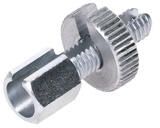 Standard Parts Állítócsavar Bowden kábel M6X20 Simson Standard Parts Futómű és fék alkatrész Fékbowden