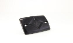 GILLES TOOLING első fékfolyadék tartály fedél fekete Suzukihoz GILLES Motor alkatrészek Olajfilter, olajpumpa