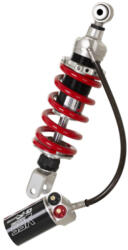 YSS hátsó monoshock külső tartállyal, gázos versenyzéshez YSS Futómű és fék alkatrész Lengéscsillapító