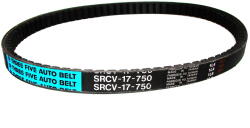 Power Force 17x750 hajtószíj Power Force Erőátviteli alkatrész Ékszíj