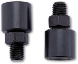 HIGHSIDER okos tükör rezgéscsillapító M10 x 1, 25 2x RH-RH számára HIGHSIDER Kormány és tartozékai Tükör Tükrök (tuning)