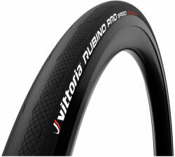 VITTORIA gumiabroncs Rubino Pro Speed 700x25c G2.0 VITTORIA Bicikli alkatrészek Kerékpár alkatrészek Kerékpár gumik