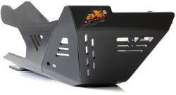 AXP Kaland Védőlemez HDPE 8mm - Yamaha 700 Tenere Euro 5 AXP Vázak, idomok, kiegészítők Alváz