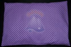  Lila pöttyös himalája sópárna