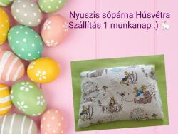 Nyuszis sópárna