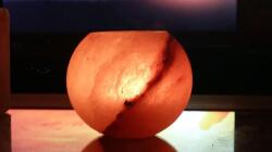  Feng-shui himalája sómécses