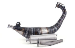 2Fast Kipufogó 2Fast 70cc Derbi 2Fast Kipufogó és alkatrészei Kipufogó Robogó kipufogó (tuning)