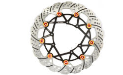 Stage6 R/T Úszó Fék Tárcsa elől Stage6 R/T 300mm Derbi Senda SM Stage6 R/T Futómű és fék alkatrész Féktárcsa