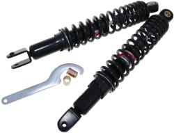 YSS Lengéscsillapító szett YSS Twin PRO-X 330mm - Kymco YSS Futómű és fék alkatrész Lengéscsillapító