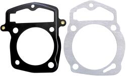 Power Force komplett hengerfej- és henger tömítés szett ATV 250 ccm Cross Loncin 4T Power Force Motor alkatrészek Tömítések