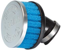 Polini Special 32mm 30° rövid kék légszűrő Polini Motor alkatrészek Légszűrők Légszűrők (tuning, univerzális)