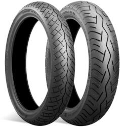 Bridgestone BATTLAX BT46 ELSŐ GUMIABRONCS 90/90-21 54H TL BRIDGESTONE Felnik, gumik, kiegészítők Gumik Robogó gumik