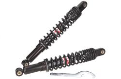 YSS Twin PRO-X lengéscsillapító (teleszkóp) szett 360mm - Simson S50, S51, S53, SR 50 YSS Futómű és fék alkatrész Lengéscsillapító