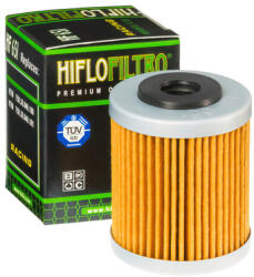 Hiflofiltro Olajszűrő Hiflofiltro HF651 Hiflofiltro Motor alkatrészek Olajfilter, olajpumpa