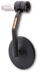 HIGHSIDER Montana peremszegélyes végződésű tükör LED-es irányjelzővel/pozíciós fényjelzővel (1 db) HIGHSIDER Kormány és tartozékai Tükör Tükrök (tuning)