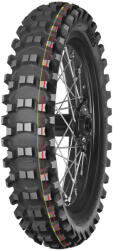 Mitas Gumiabroncs TERRA FORCE-MX SM 90/100-14 49M TT LÁGY KÖZEPES TEREPRE PIROS SÁRGA NHS Mitas Felnik, gumik, kiegészítők Gumik Moped gumik