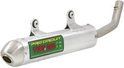 Pro Circuit Kipufogódob Pro Circuit Type 296 Beta RR 250/300 2014-2018 PRO CIRCUIT Kipufogó és alkatrészei Kipufogó Robogó kipufogó (tuning)