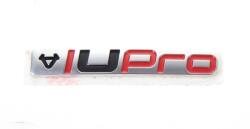 NIU "UPRO" 30708062 embléma NIU Tuning és kiegészítők Emblémák