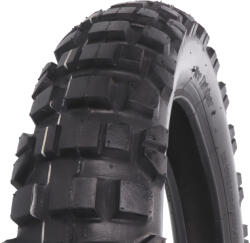 Motomotors Vee Rubber motor, robogógumi VRM-122 110/80-18 62P TT Enduro Motomotors Felnik, gumik, kiegészítők Gumik Moped gumik