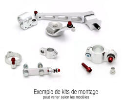 BITUBO kormánycsillapító felszerelő készlet Yamaha YZF-R6-hoz BITUBO Futómű és fék alkatrész Lengéscsillapító - motomotors - 111 376 Ft