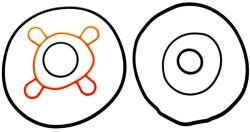 Power Force O-RING SET MINARELLI AM6 APRILIA RS YAMAHA DT RZ 50 tömítőgyűrű készlet Power Force Motor alkatrészek Tömítések