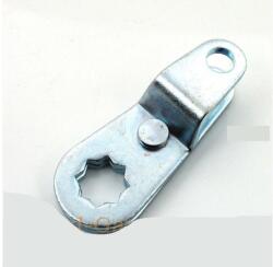 MOGA Fék kar csillag befogás 15mm 47mm Puch mopedhez/mokickhoz MOGA Futómű és fék alkatrész Fékkar