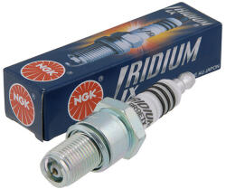 NGK Gyújtógyertya NGK BR9EIX Iridium (3981) NGK Elektronika Gyújtás Gyújtógyertya, gyújtótrafó