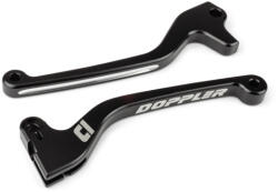 Doppler Fékkar Doppler CNC fekete Yamaha BW's / Slider Doppler Futómű és fék alkatrész Fékkar